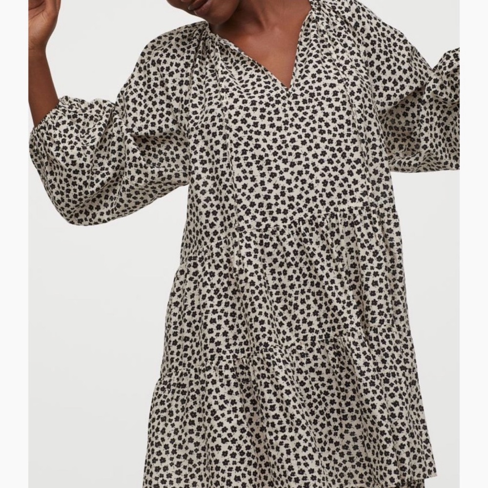 H&M dress size xl